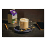 FLAVIA® Lavazza Vanilla Latte, Vanilla, 0.56 oz Pouch, 72/Carton (LAV48689) Case of 72