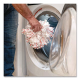 O-Cedar® EZWring Deep Clean Refill, Patented Microfiber, Custom Size for EZ Wring Mop Systems, Red/White, 4/Carton (FHD170500CT) Case of 4
