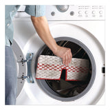 O-Cedar® ProMist MAX Spray Mop, Red/White/Gray Microfiber Head, 48" Red/Black/Gray Plastic Handle, 4/Carton (FHD173563CT) Case of 4