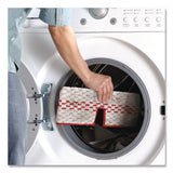 O-Cedar® ProMist MAX Refill, Microfiber, Custom Size for ProMist Mop System, Red/White/Gray, 4/Carton (FHD173579CT) Case of 4
