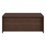 Alera Seville Series Double Pedestal Desk, 72" x 36" x 29", Mahogany (ALESVDP7236MY) Each