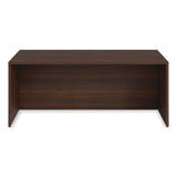 Alera Seville Series Desk Shell, 72" x 36" x 29", Mahogany (ALESVDS7236MY) Each