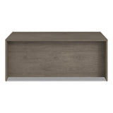 Alera Seville Series Desk Shell, 72" x 36" x 29", Walnut (ALESVDS7236WA) Each