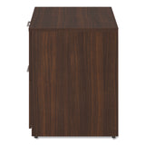Alera Seville Series Lateral File Cabinet, 2 Legal-Size File Drawers, Mahogany, 36" x 24" x 29" (ALESVLF3624MY) Each