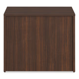 Alera Seville Series Lateral File Cabinet, 2 Legal-Size File Drawers, Mahogany, 36" x 24" x 29" (ALESVLF3624MY) Each