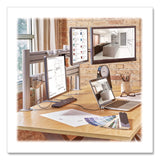 Tripp Lite by Eaton Slat Rail for Slat Wall System for 32" TVs, 3.39w x 1.8d x 41h, Silver, Supports 33 lb (TRPDMSWSLATTAA) Each