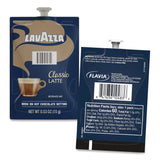 Lavazza Latte Merchandiser Kit, Classic/Mocha/Vanilla Freshpacks, 54/Carton (LAV48728) Case of 54