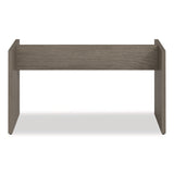 Alera Seville 96" Wide Conference Table Base, 50w x 22d x 28h, Walnut (ALESV9648WABS) Each