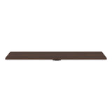 Alera Seville Training Table Top, Rectangular, 60w x 29d, Mahogany (ALESVTT6024MY) Each