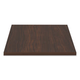 Alera Seville Training Table Top, Rectangular, 60w x 29d, Mahogany (ALESVTT6024MY) Each