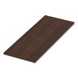 Alera Seville Training Table Top, Rectangular, 60w x 29d, Mahogany (ALESVTT6024MY) Each