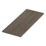 Alera Seville Training Table Top, Rectangular, 60w x 29d Walnut (ALESVTT6024WA) Each