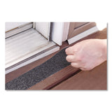 Gorilla® Tread Tape, 3" Core, 2" x 10 ft, Black (GOR115944) 1 RL