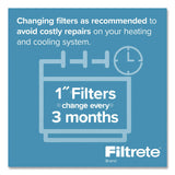 Filtrete™ High Performance Air Filter, 16 x 25, 4/Carton (MMMUA014CA) Case of 4