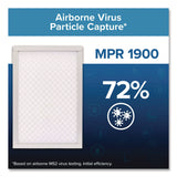Filtrete™ Premium Allergen, Bacteria and Virus Filter, 18 x 24, 4/Carton (MMMUA214CA) Case of 4
