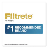 Filtrete™ Premium Allergen, Bacteria and Virus Filter, 18 x 24, 4/Carton (MMMUA214CA) Case of 4