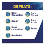 Theraflu Multi-Symptom Severe Cold Hot Liquid Powder, 6 Count (THF64260603) Each