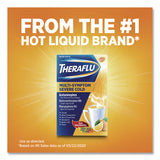 Theraflu Multi-Symptom Severe Cold Hot Liquid Powder, 6 Count (THF64260603) Each