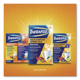 Theraflu Multi-Symptom Severe Cold Hot Liquid Powder, 6 Count (THF64260603) Each