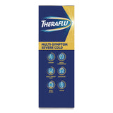 Theraflu Multi-Symptom Severe Cold Hot Liquid Powder, 6 Count (THF64260603) Each