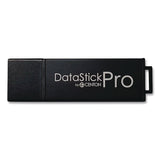 Centon DataStick Pro USB 3.2 Type A Flash Drive, 512 GB, Black (CELS1U3P6512G) Each
