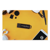 Centon DataStick Pro USB 3.2 Type A Flash Drive, 1 TB, Black (CELS1U3P61T) Each