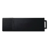 Centon DataStick Pro USB 3.2 Type A Flash Drive, 128 GB, Black (CELS1U3P6128G) Each