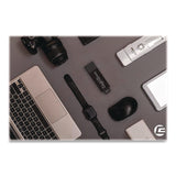 Centon DataStick Pro USB 3.2 Type A Flash Drive, 128 GB, Black, 10/Pack (CELS1U3P6128G10) Each