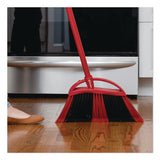 O-Cedar® One Sweep Large Broom, 48" Handle, Red/Black/Gray (FHD172163EA) Each