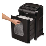 Fellowes® Powershred 60MC Micro-Cut Shredder, 10 Sheet Capacity (FEL4921002) Each