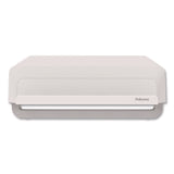 Fellowes® Breyta Monitor Stand, 13.94" x 11.97" x 3.23" to 5.9", White, Supports 33 lb (FEL100016561) Each