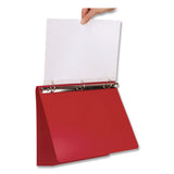 Five Star® Reinforced Filler Paper Plus Study App, 3-Hole, 8.5 x 11, Quadrille Rule, 80/Pack (FVS170122170036) Pack of 80