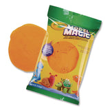 Crayola Model Magic Modeling Compound, Orange, 4 oz Pack (CYO574436) Each