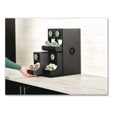 Keurig® K-Cup Organizer, 4-Compartment, Black (KEU5000380138) Each