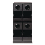 Keurig® K-Cup Organizer, 4-Compartment, Black (KEU5000380138) Each