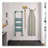 Command™ X-Large Utility Hook, Plastic, White, 10 lb Capacity, 1 Hook and 4 Strips (MMM17010ES) Each