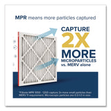 Filtrete™ Allergen Defense Air Filter, 12 x 25, 4/Carton (MMM98044CA) Case of 4