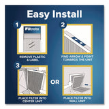 Filtrete™ Allergen Defense Air Filter, 18 x 24, 4/Carton (MMM98214CA) Case of 4