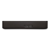 Seagate External Portable Hard Drive, 1 TB, USB 3.0, Black (SGTSTGX1000400) Each