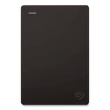 Seagate External Portable Hard Drive, 2 TB, USB 3.0, Black (SGTSTGX2000400) Each