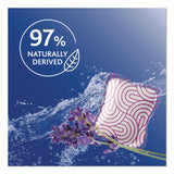 O-Cedar® Cleaning PACS, Lavender Scent, 10/Pack, 8 Packs/Carton (FHD172402CT) Case of 8