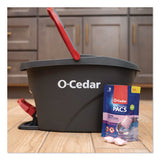 O-Cedar® Cleaning PACS, Lavender Scent, 10/Pack, 8 Packs/Carton (FHD172402CT) Case of 8