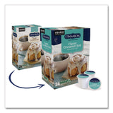 Cinnabon® Cinnabon Classic Cinnamon Roll Coffee K-Cups, 96/Carton (GMT6305CT) Case of 96