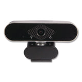 OTM Essentials™ HD Elite Portable Webcam, 1920 x 1080 pixels, 2 Mpixel, Black (CELOBAJK) Each