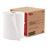 Cascades PRO Tuff-Job Spunlace Towels, 1-Ply, 12 x 13, White, 475/Roll (CSDW800) Each