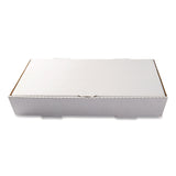 AmerCareRoyal® Catering Boxes, 13 x 21 x 3, White, Paper, 50/Carton (RPPCCBFP21133) Case of 50
