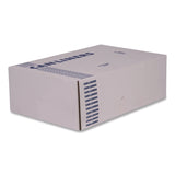 Heritage Linear Low-Density Can Liners, 16 gal, 0.5 mil, 24" x 32", Clear, 500/Carton (HERH4832MCRAC) Case of 500