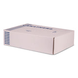Heritage Linear Low-Density Can Liners, 33 gal, 1 mil, 33" x 39", Clear, 150/Carton (HERH6639YCRAC) Case of 150