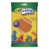 Crayola Model Magic Modeling Compound, Terra Cotta, 4 oz Pack (CYO574464) Each