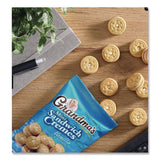 Grandma's Mini Vanilla Creme Sandwich Cookies, 2.12 oz Packet, 60/Carton (GRMFRI45096) Case of 60